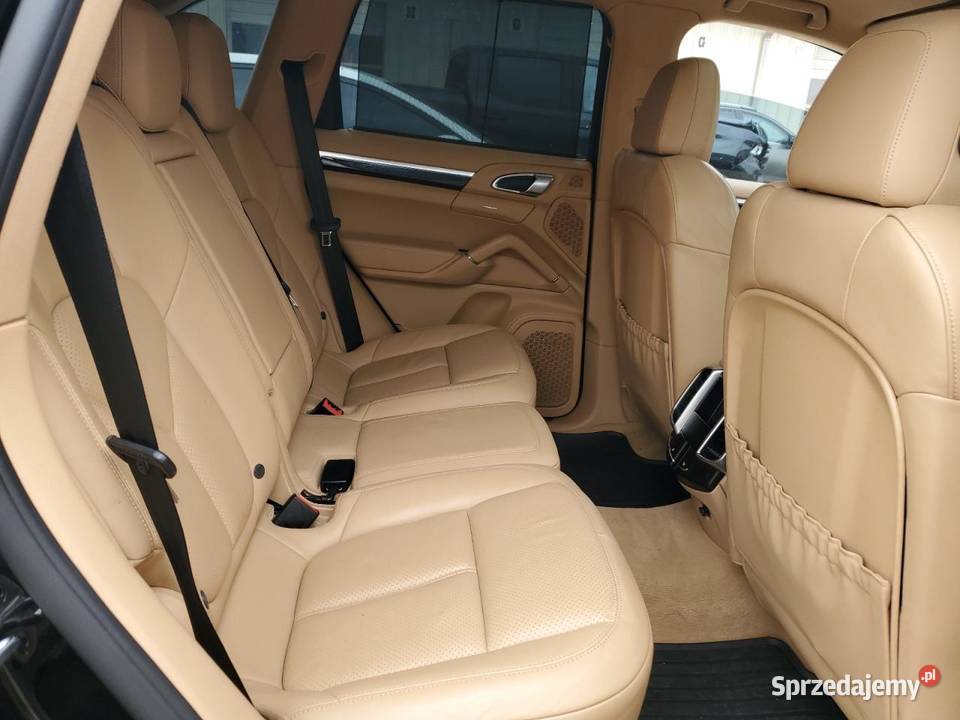 2014 PORSCHE CAYENNE S Bełchatów