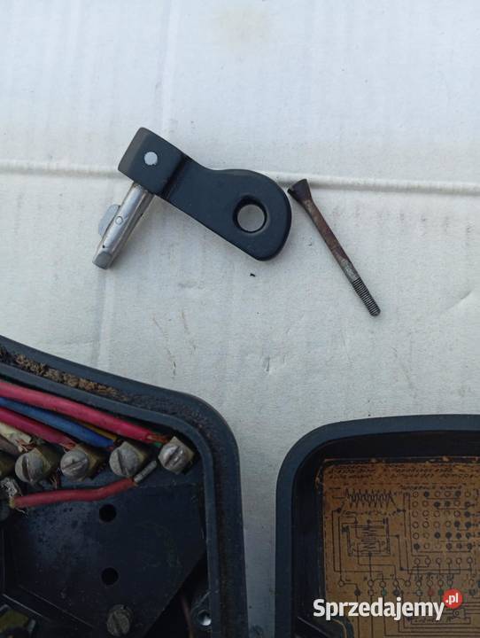 PUSZKA PRĄDÓW IŻ49 IŻ350 ORYGINALNA opolskie Niemodlin sprzedam