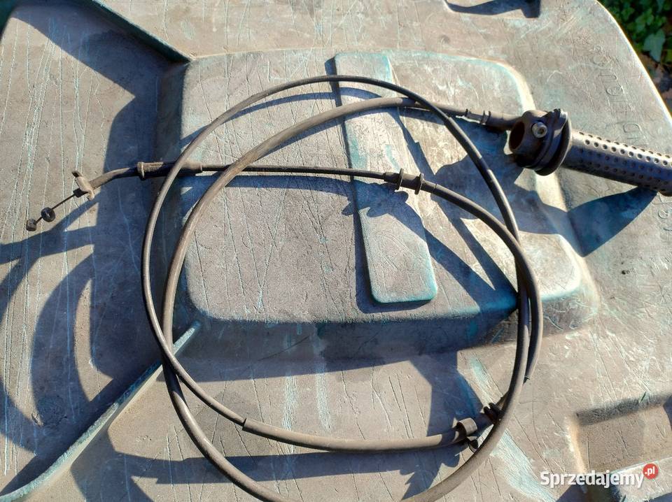 Piaggio X8 125 linka rollgaz komplet Dębica