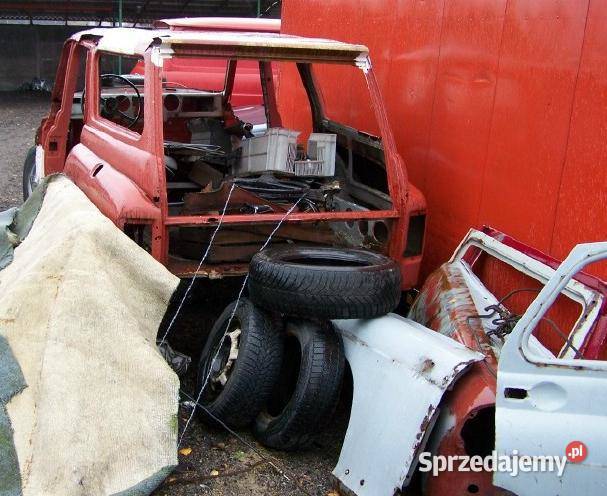 Warszawa M20 zarejestrowana Celestynów