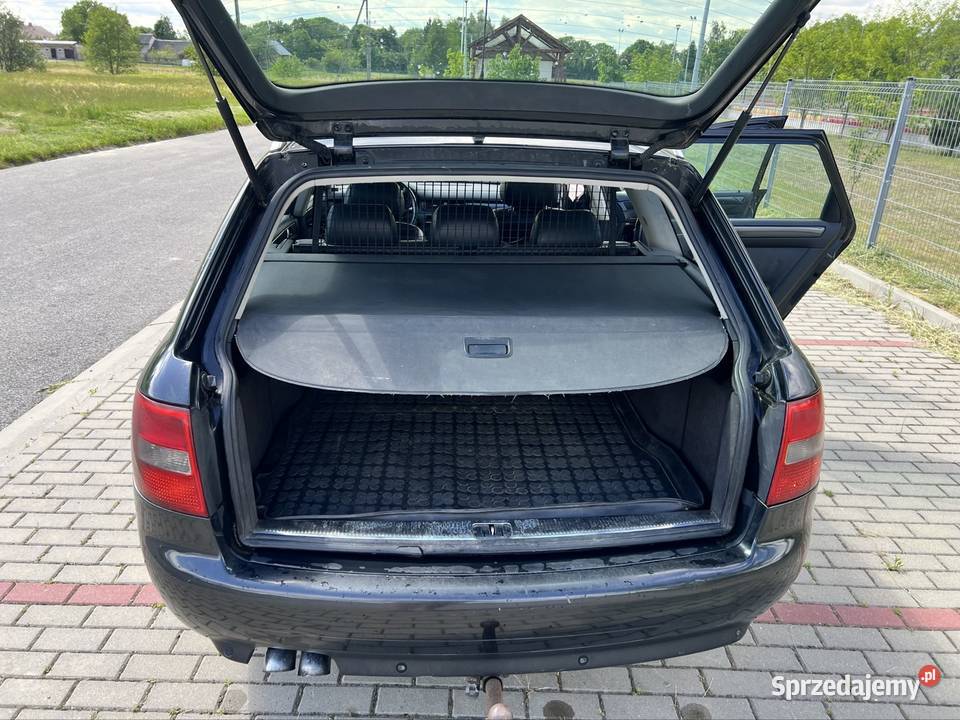 Sprzedam Audi A6C5 Stary Dzików