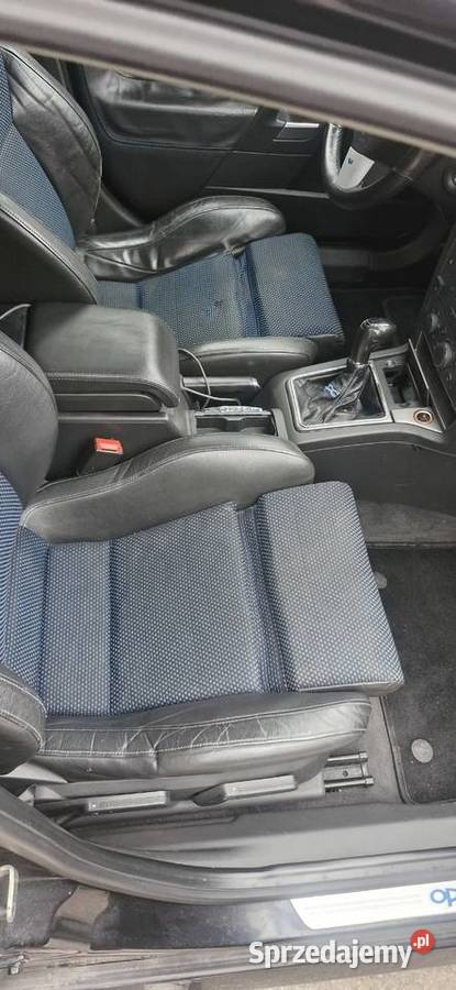 Opel vectra c OPC RECARO fotele kanapa polskora Puławy