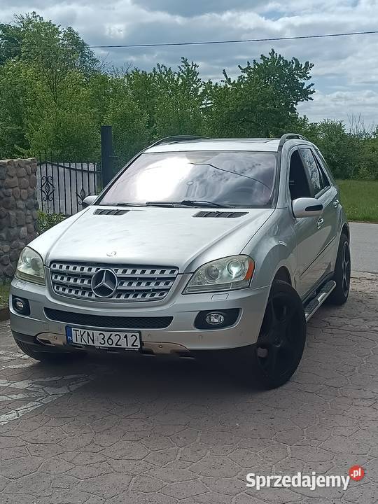 Mercedes Ml500 W164 M113