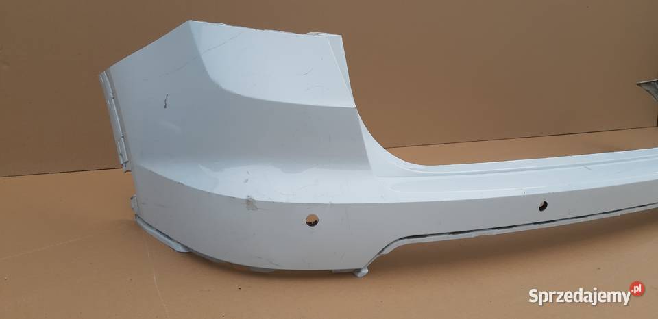 SEAT ARONA 6F9 ZDERZAK TYŁ TYLNI 6F9807421 osobowe lubuskie