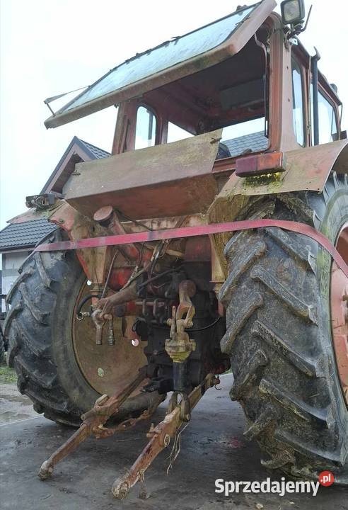 Mtz 82 4x4 Zarejestrowany Morąg