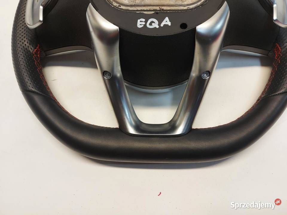 Mercedes EQA 250 W243 KIEROWNICA A0050004599 osobowe Części samochodowe dolnośląskie