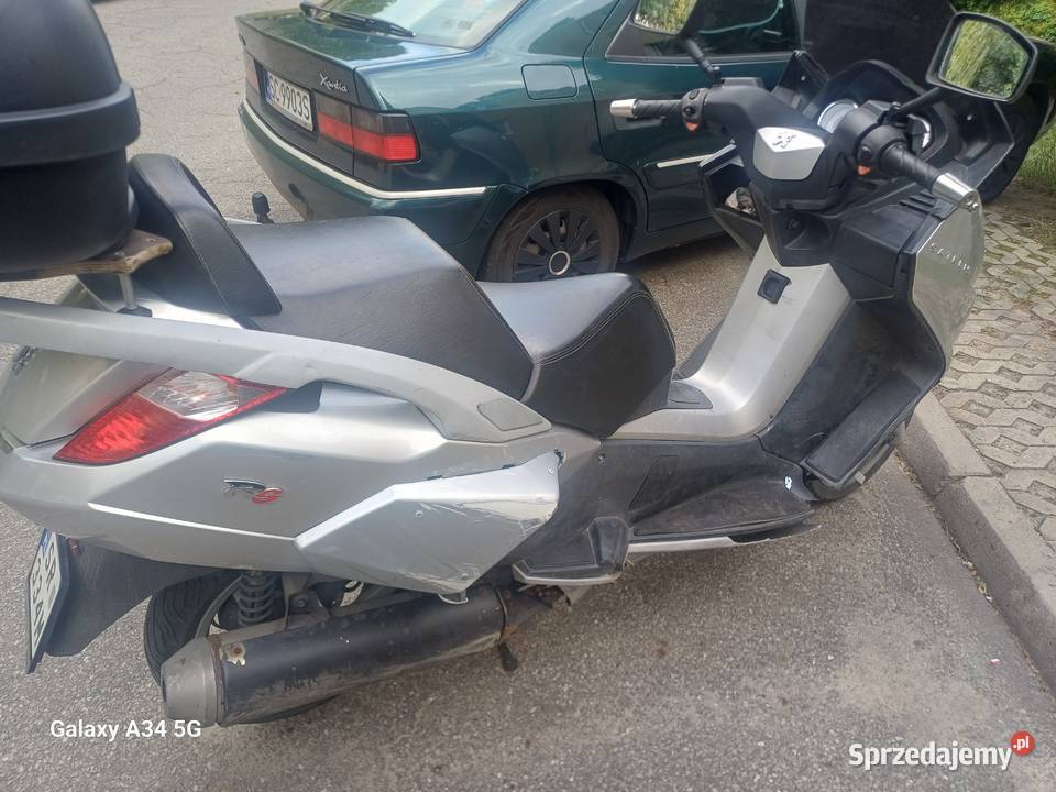 Peugot satelits compresor 125 Częstochowa sprzedam