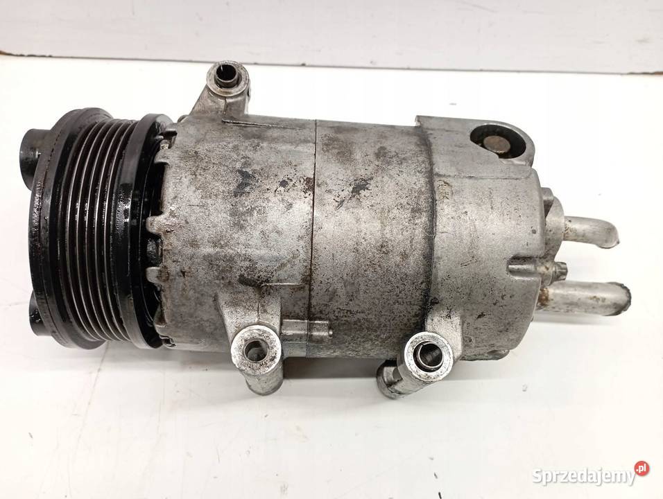 SPRĘŻARKA KLIMATYZACJI 18 TDCI Ford Mondeo Mk4 Kompresory klimatyzacji świętokrzyskie