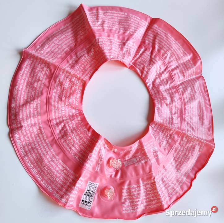 Nowe pompowane kółko basenowe 36 lat Nabaiji Katowice