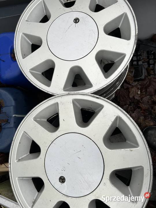 Felgi aluminiowe Toyota