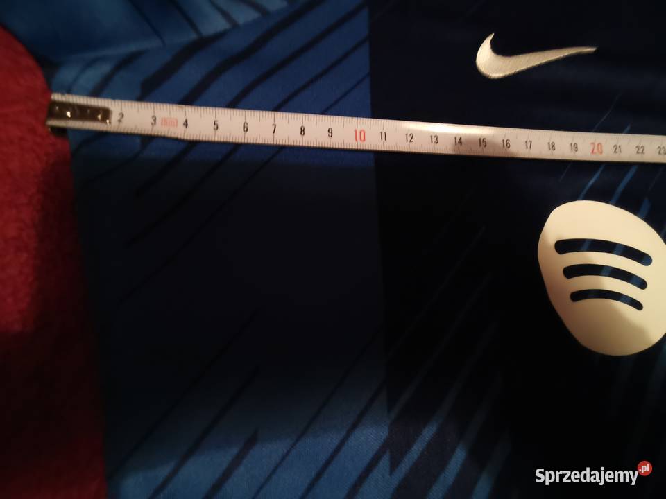 FC Barcelona Barca Orygin NIKE koszulka damska M łódzkie