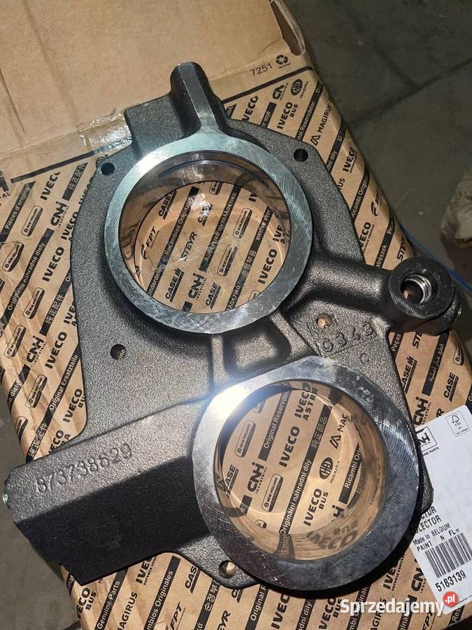 5183139 Obudowa Case Holland Steyr Puma Magnum