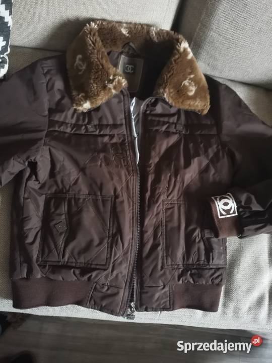 Bomberka oryginalna Chanel Chełmża sprzedam