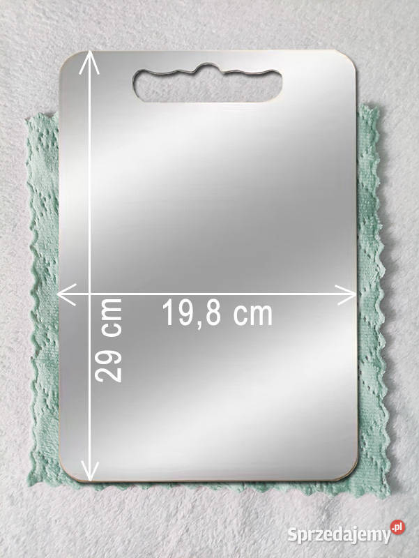 Deska do krojenia stal nierdzewna plus Krosno