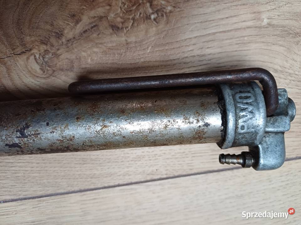 Stary rower oldtimer SKS PWO REX Swiss Army Gdynia