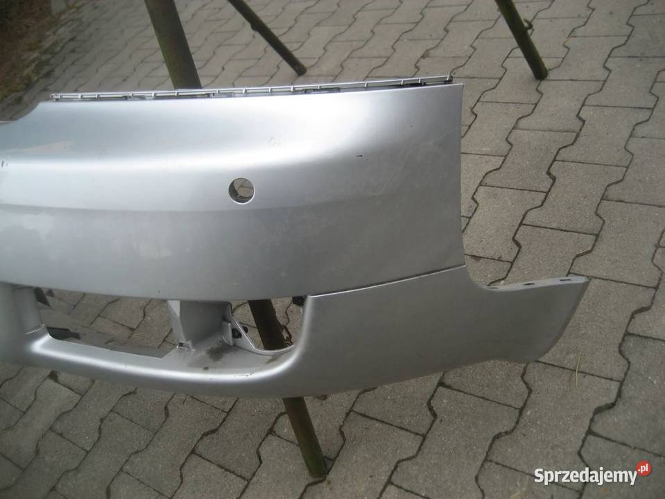 audi a6 c5 lift 0104r zderzak przedni 4xpdc Rakoniewice