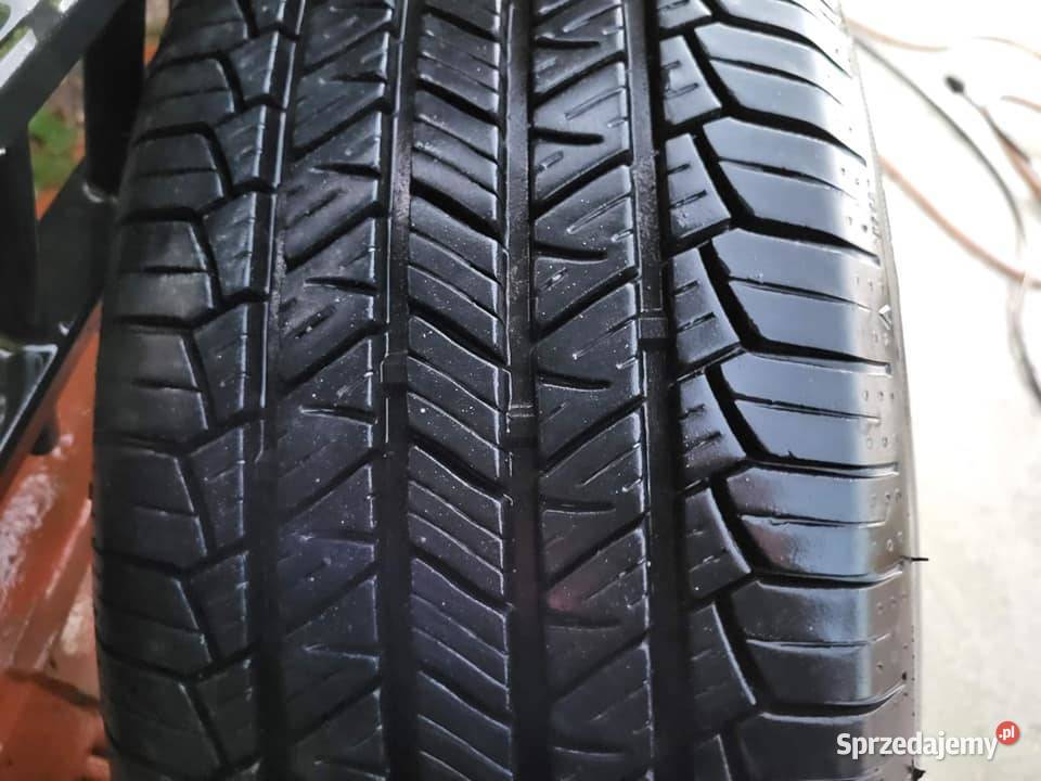 Koła FELGI Z OPONAMI DO SUVA 5X112 NOWE 18 Rozmiar 18" Koła i felgi Części samochodowe