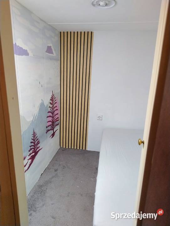 Sezonowy domek holenderski Abi Savana 1137 m Brzozie sprzedam