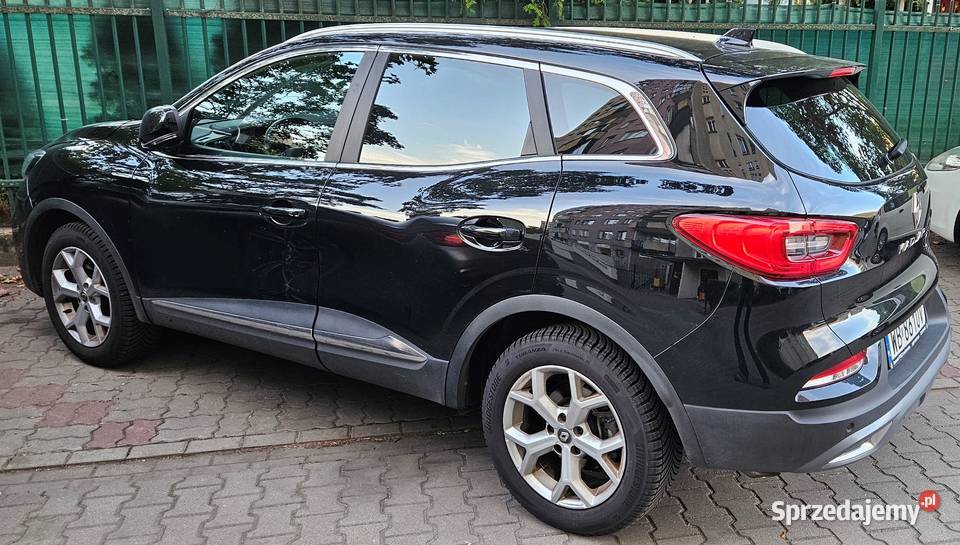 Renault Kadjar Intens 133 TCe automat EDC polski