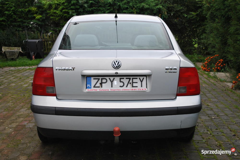 Volkswagen Passat 19 B5 TDI 110 Syncro Pyrzyce sprzedam