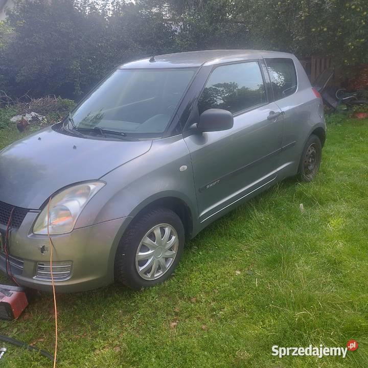 suzuki na części dolnośląskie Legnica