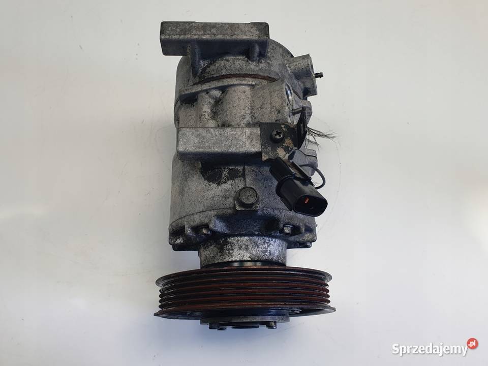 SPRĘŻARKA KLIMATYZACJI Hyundai i40 17 CRDI pompa Rudka