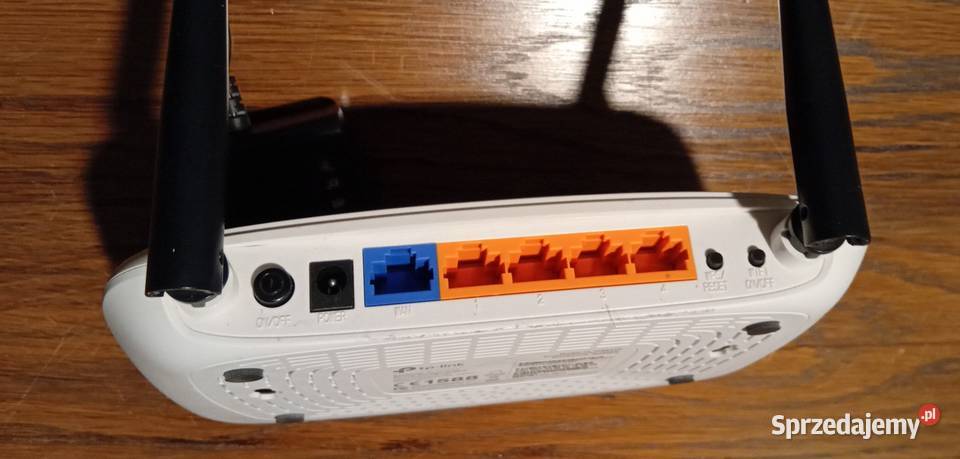 Router TpLink 841N AP wzmacniacz małopolskie Żabno