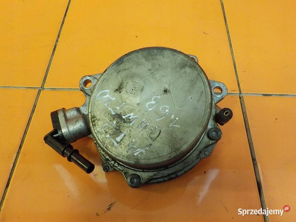 BMW 1 F20 3 F30 16 B 12r 136 N13 vacum pompa Suków