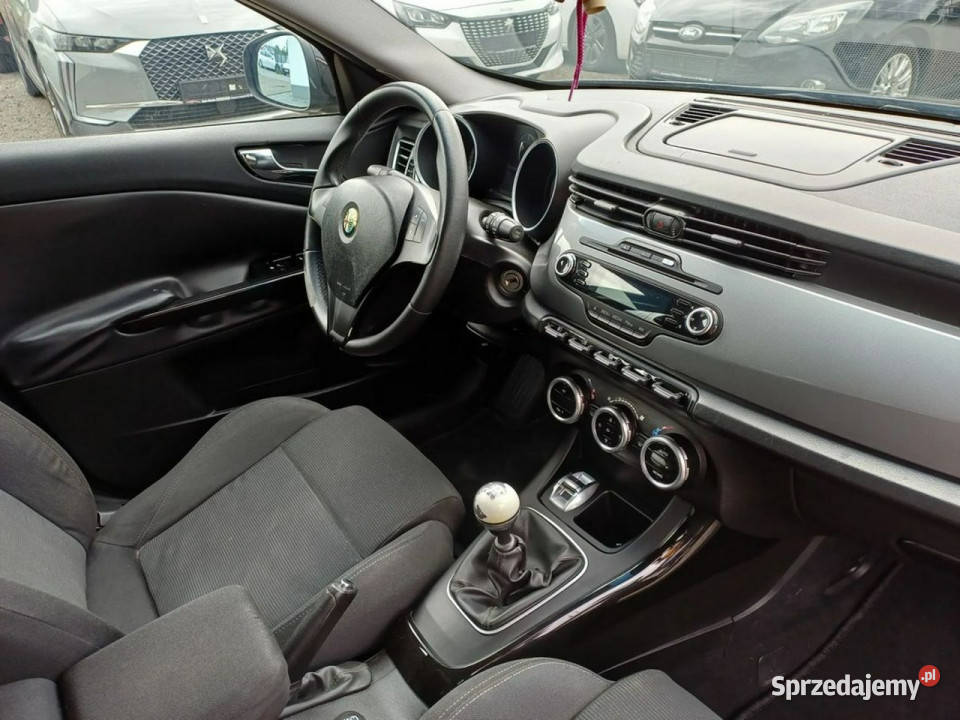 Alfa Romeo Giulietta Bezwypadkowy Climatronic 4/5 Giulietta małopolskie Chrzanów
