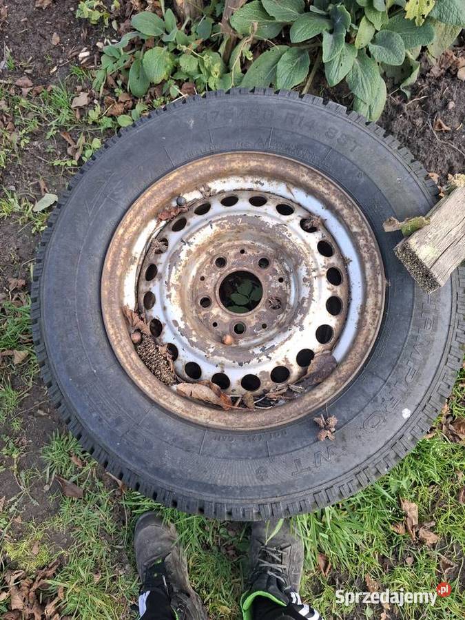 Koła 19570R16 17580R14 Pozostałe
