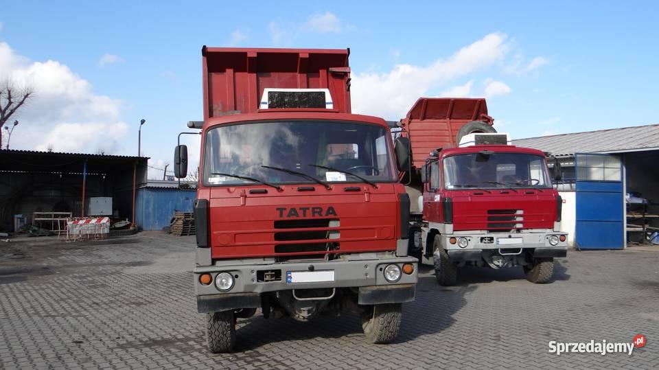 TATRA 815 S 1997 Gliwice