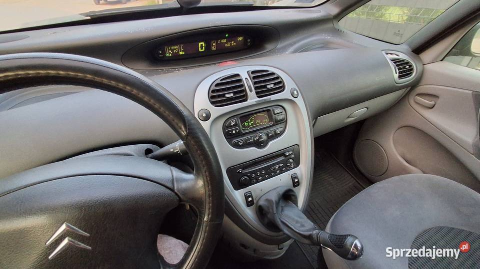 Citroen Xsara Picasso 16 HDi 2008 90 Gowino