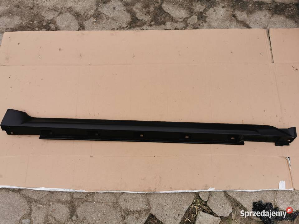 Listwa progowa prawa rh Subaru XV 1117 Międzychód