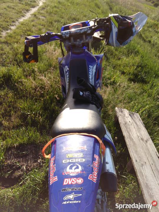 Yamaha dt 12550 Dorohusk