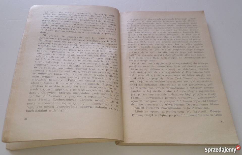 Jan Dziedzic Tadeusz Walichnowski Wokół agresji Rogoźnik