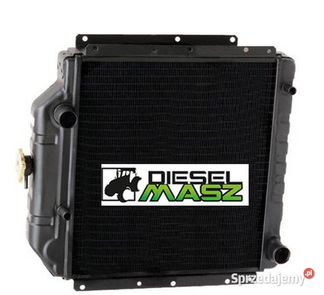 VA205546 CHŁODNICA Wody Massey Ferguson Zbuczyn