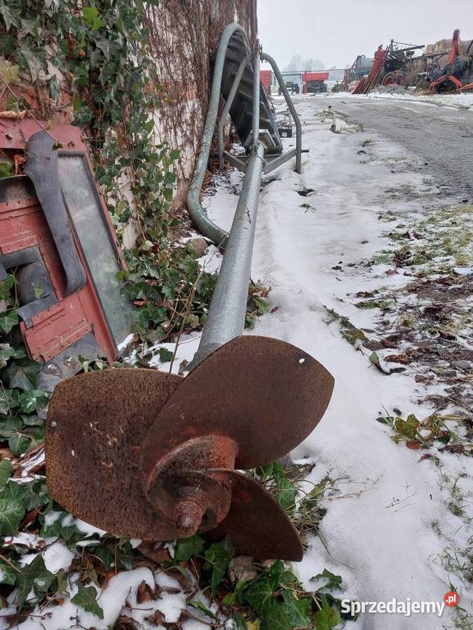Pompa do gnojowicymieszadło do gnojowicy Piotrków Trybunalski