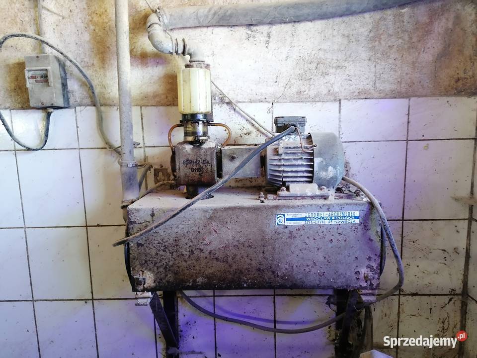 Dojarka do mleka Konieczkowa - Sprzedajemy.pl