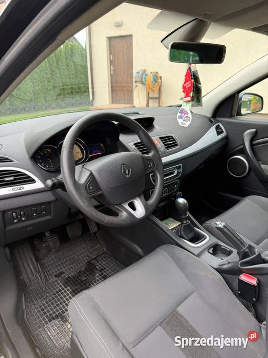 Renault Megsne 16 benzyna