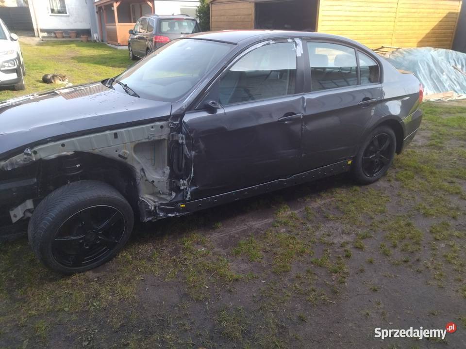 Silnik kompletny w super kondycji BMW N46B20B