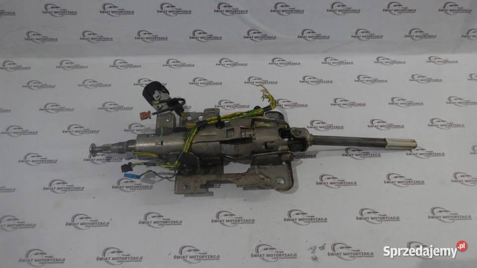 PEUGEOT PARTNER II 14r kolumna kierownicza