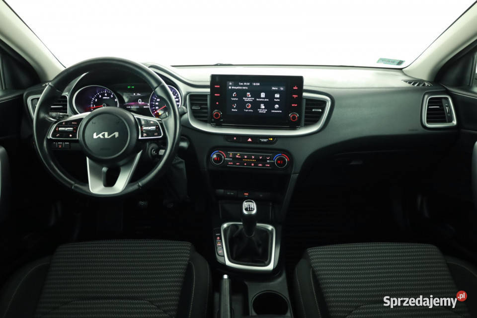 Kia Ceed 15 TGDI gniazdo USB Piaseczno