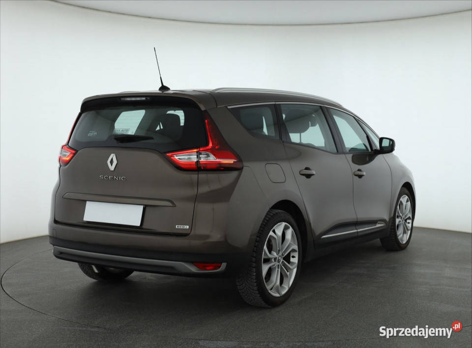 Renault Grand Scenic 15 dCi dolnośląskie Bielany Wrocławskie