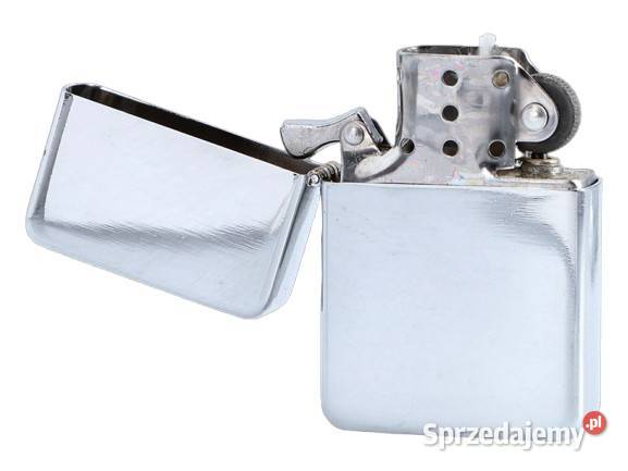 Zestaw Zapalniczka Benzynowa Knot i Kamienie