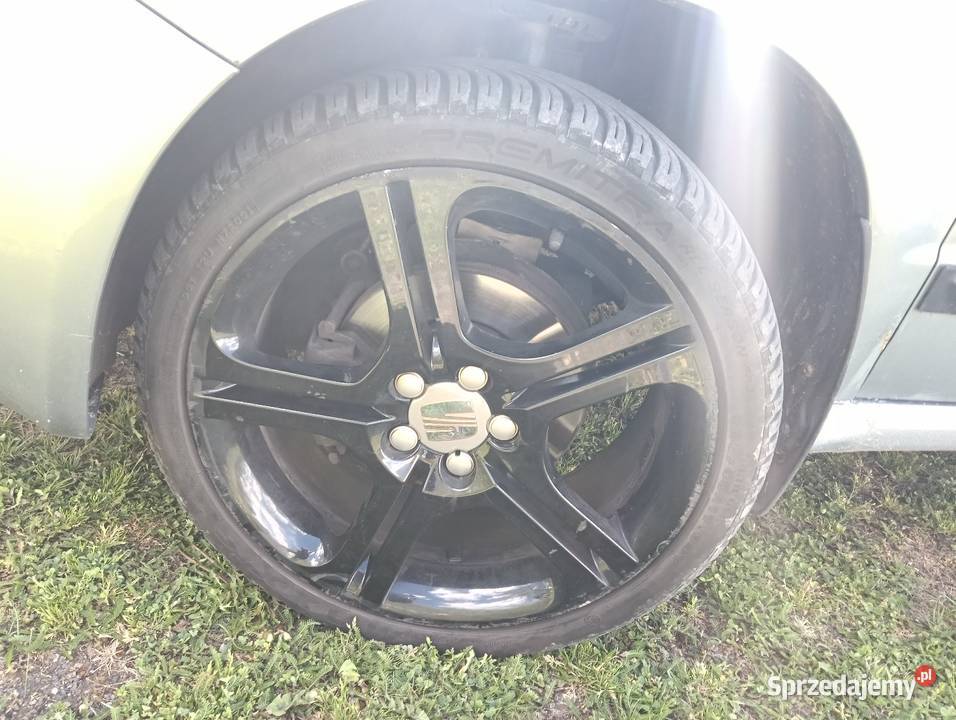 Felgi 17 5x100 Motoryzacja Jelenia Góra