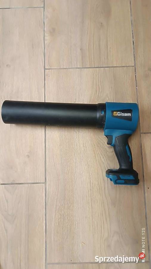 Dmuchawa do liści GISAM 300000RPM bezszczotkowa Łask sprzedam