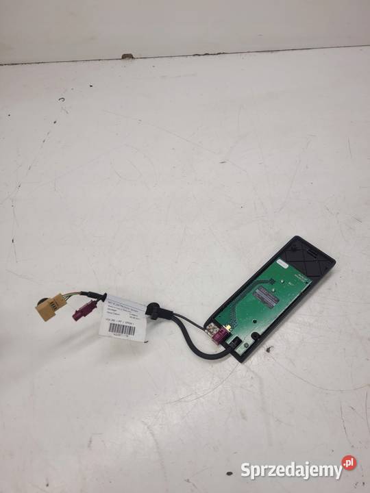 PODSTAWA ADAPTER TELEFONU AUDI A6 C7 A7 Przystajń