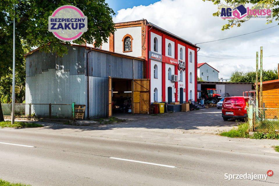 Grunt 2194m2 Kartuzy Kościerska