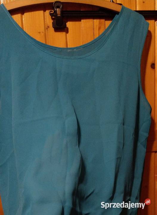 Koszulka bluzka podkoszulek bez rękawów Warszawa