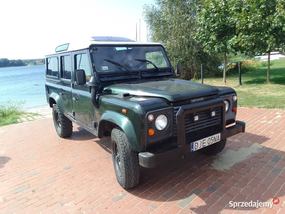 Land Rover Defender Td5